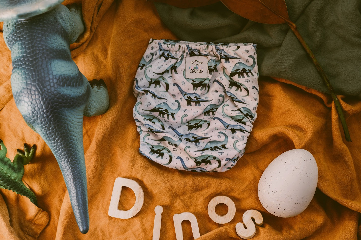 Rainbowsaurus - ECOsaurus Fit - SO MANY DINOS!!! - Dino Night
