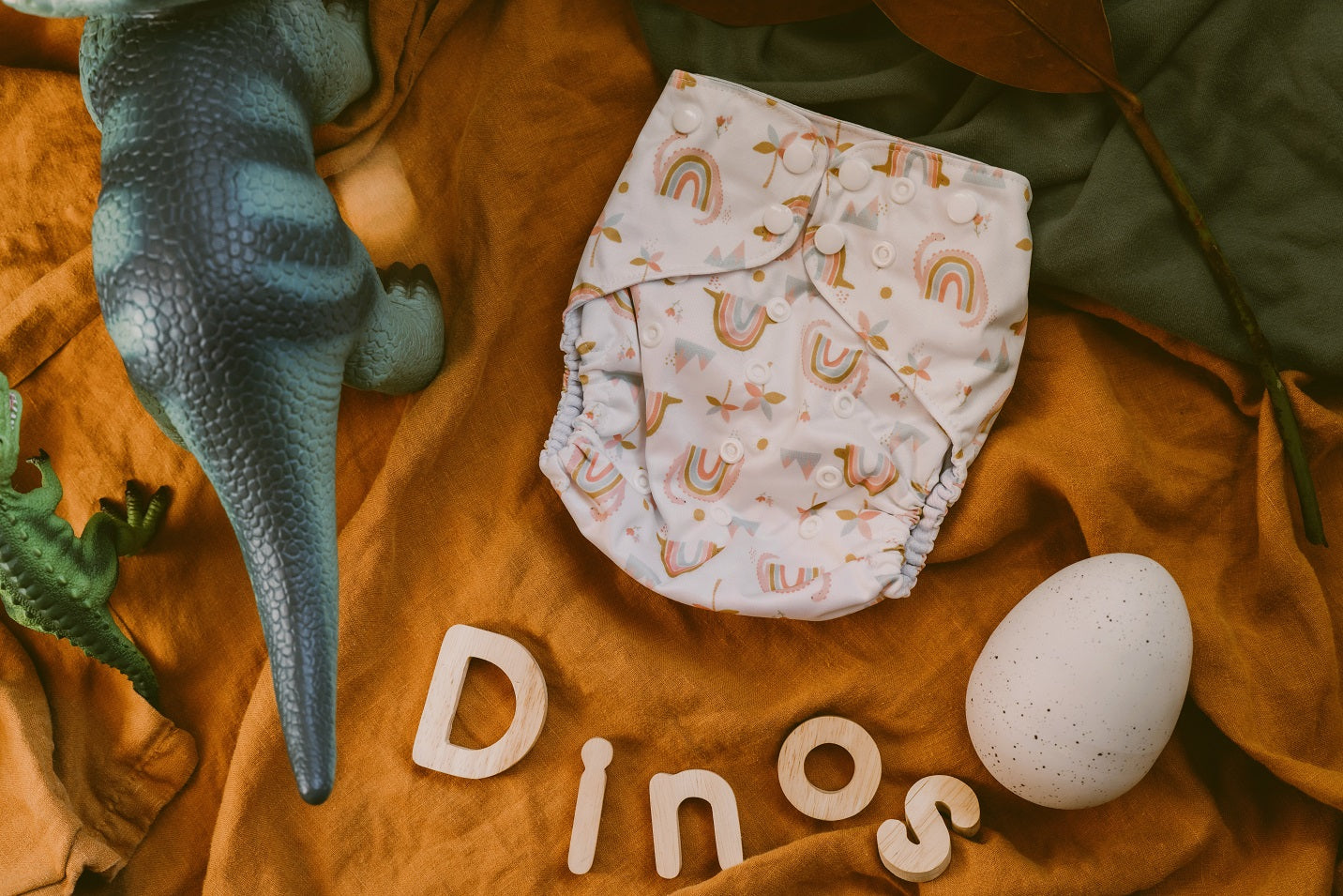 Rainbowsaurus - ECOsaurus Fit - SO MANY DINOS!!! - Made of Rainbows