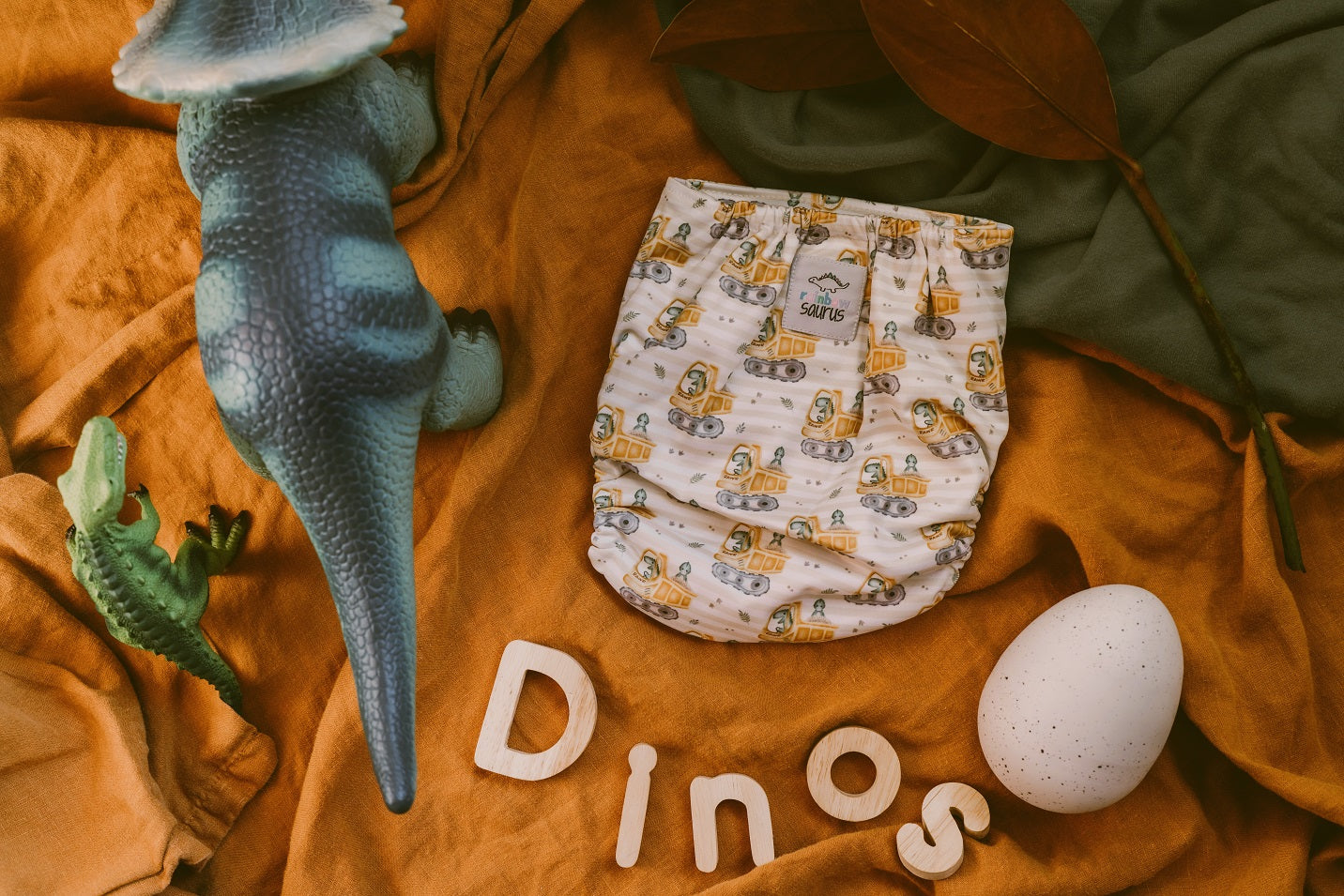 Rainbowsaurus - ECOsaurus Fit - SO MANY DINOS!!! - Rexcavator