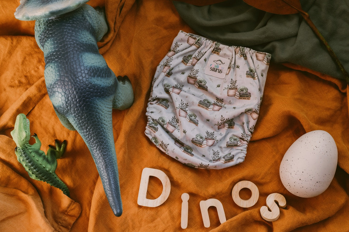 Rainbowsaurus - ECOsaurus Fit - SO MANY DINOS!!! - Next Chapter