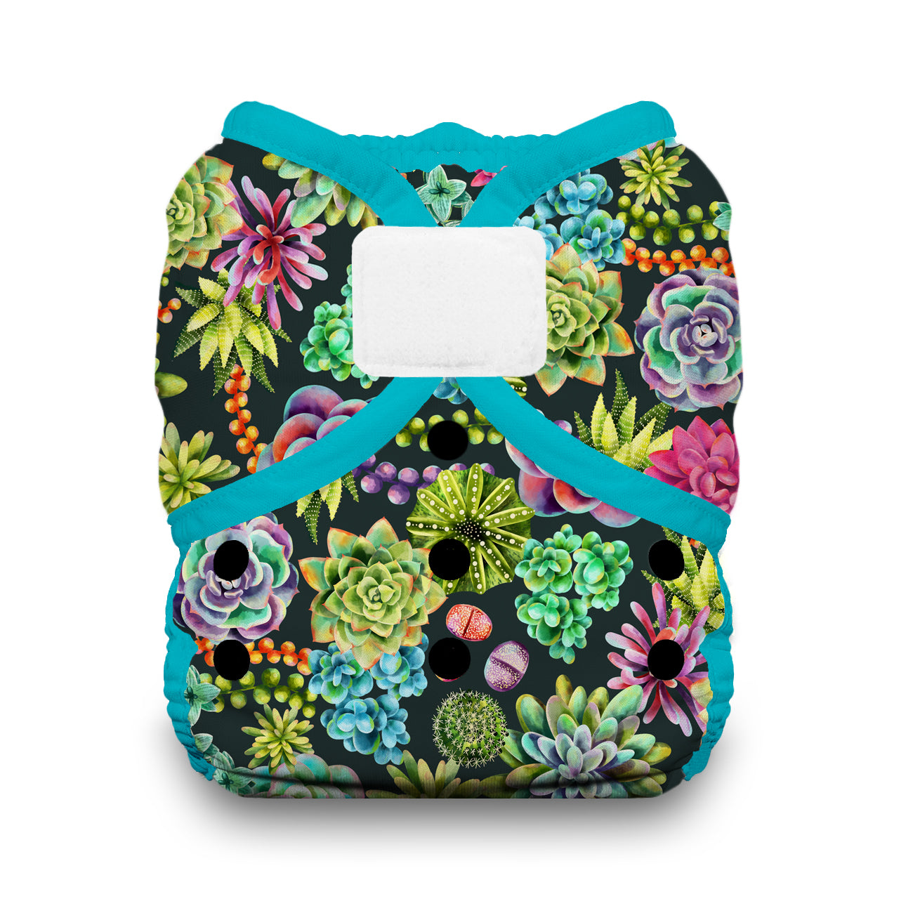 Thirsties Duo Wrap Hook & Loop - Desert Bloom