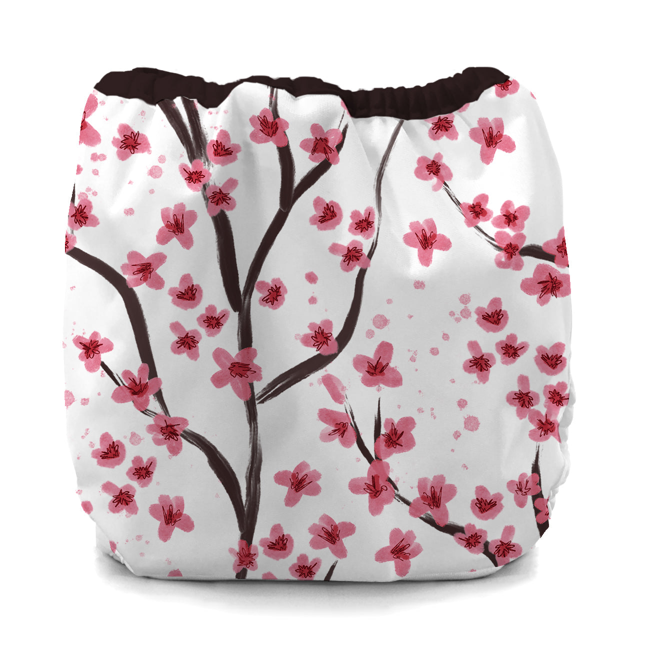 Thirsties Snap Duo Wrap - Sakura