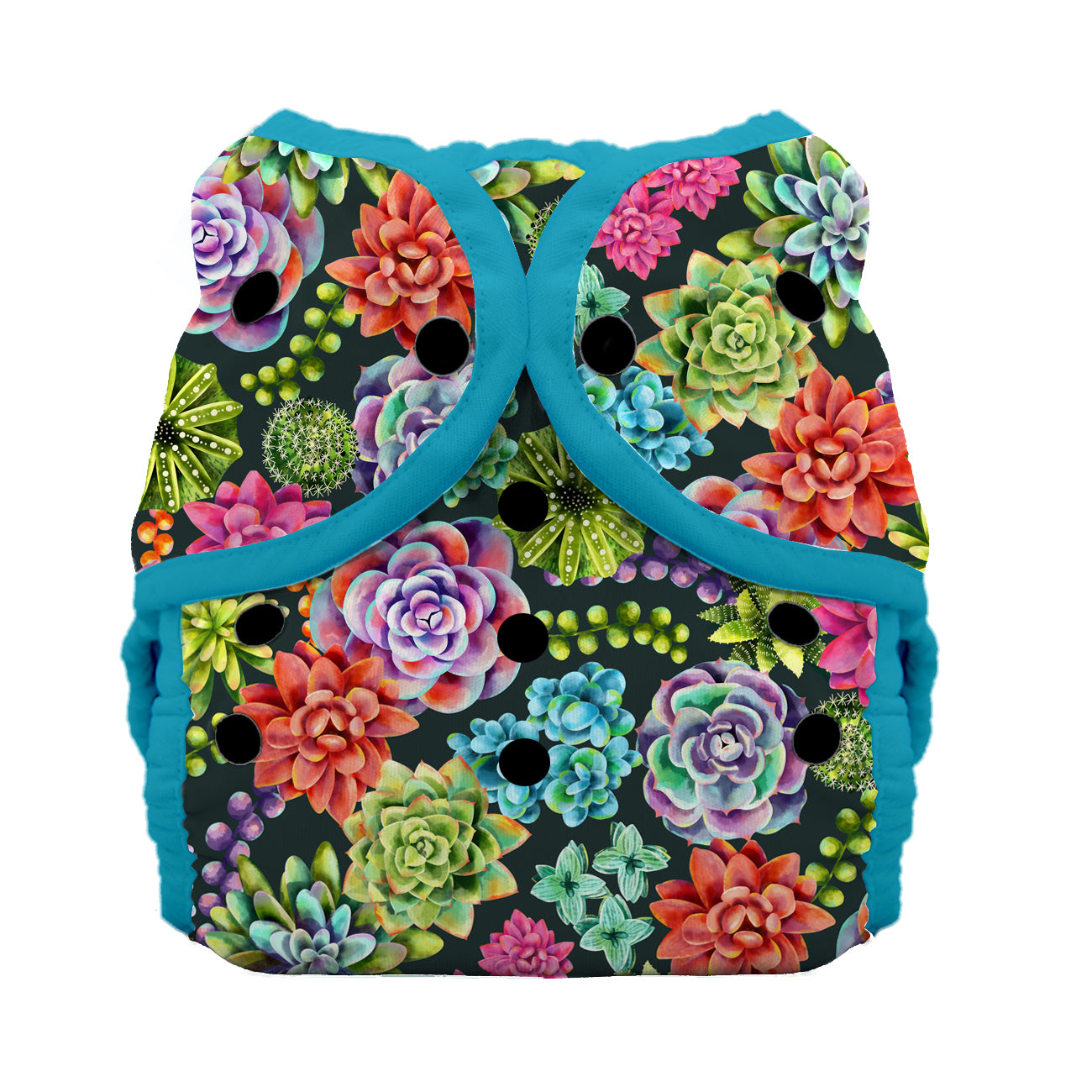 Thirsties Snap Duo Wrap - Desert Bloom