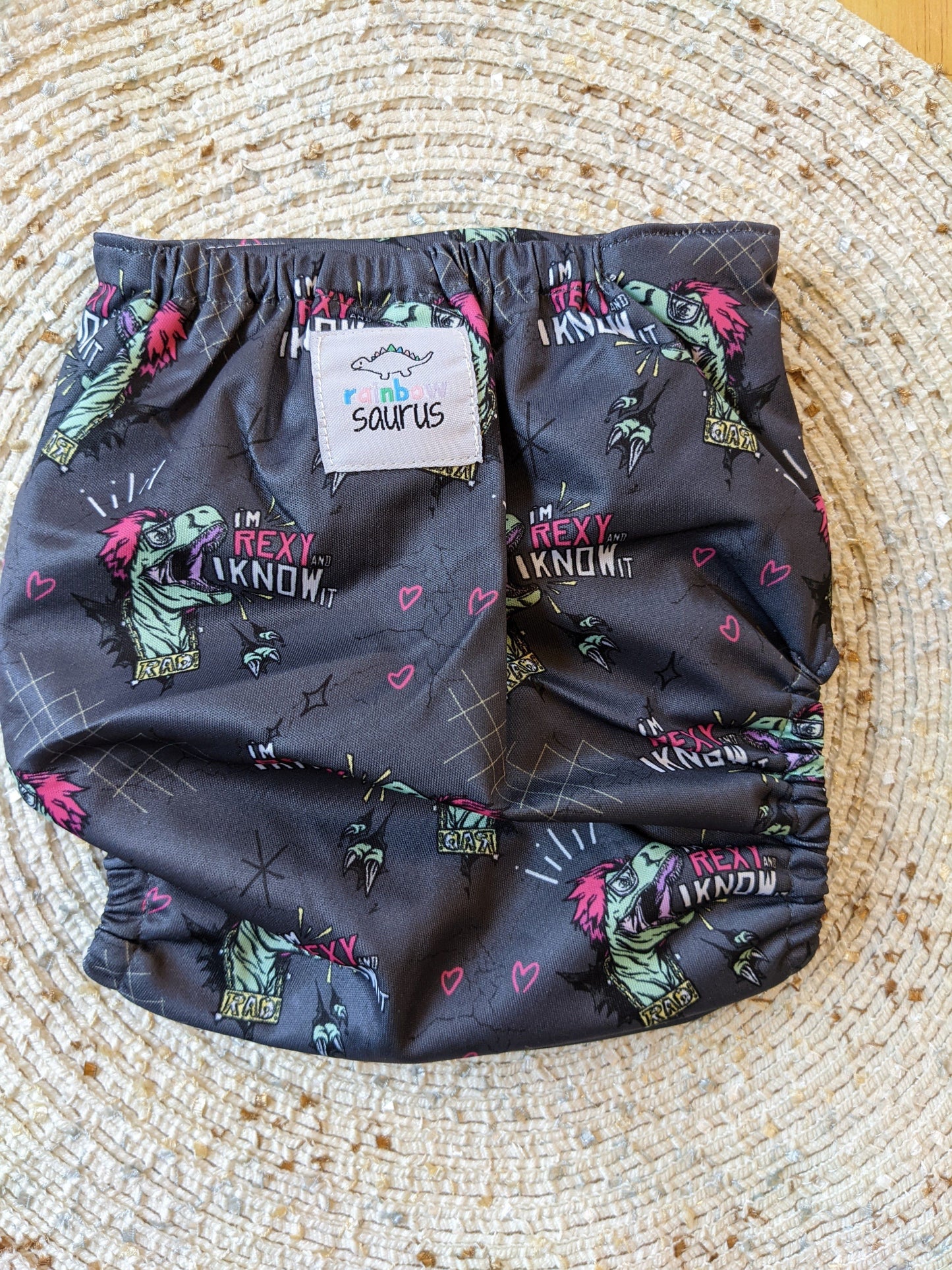 Rainbowsaurus - ECOsaurus Fit - SO MANY DINOS!!! - Rexy and I Know It