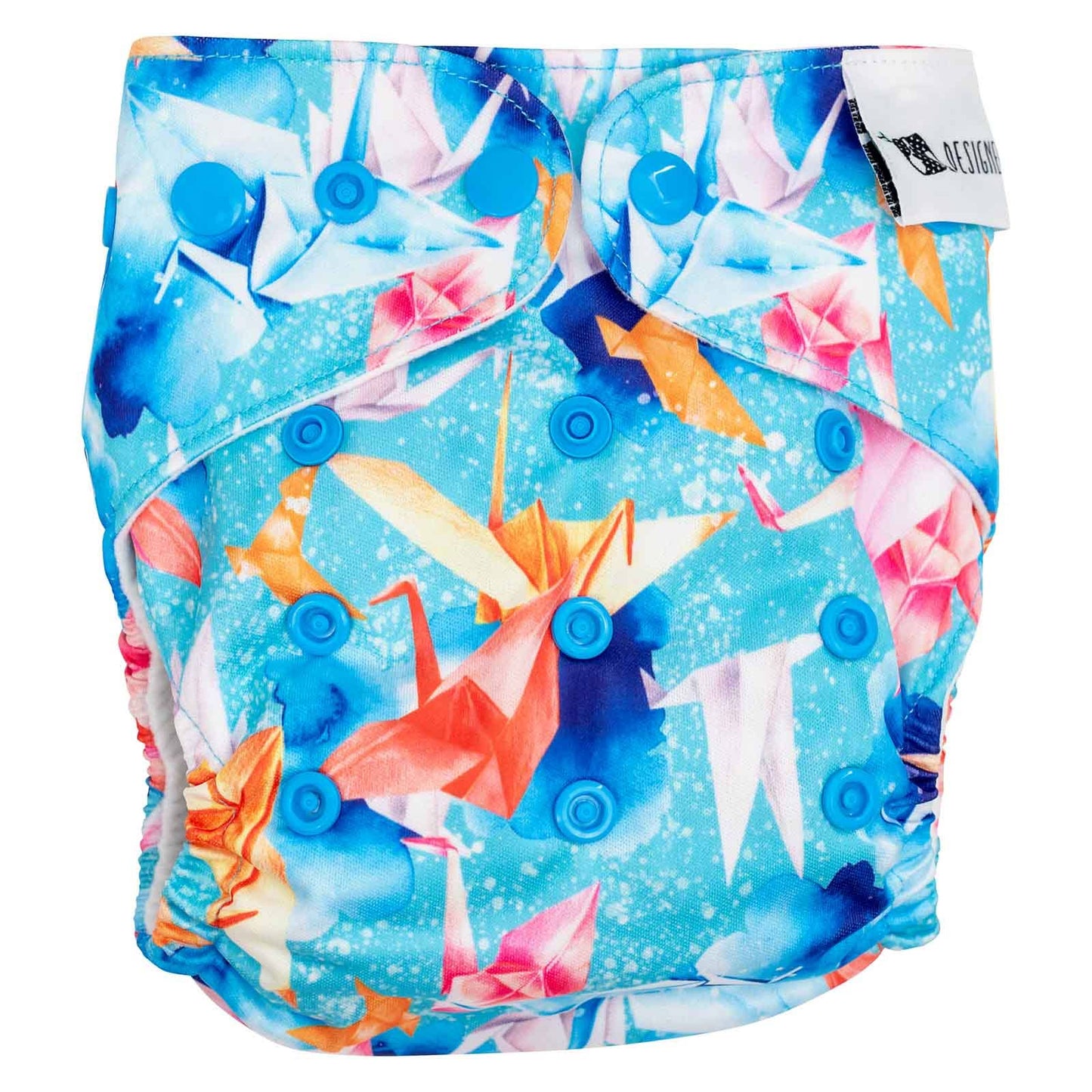 Designer Bums - Wishing Crane