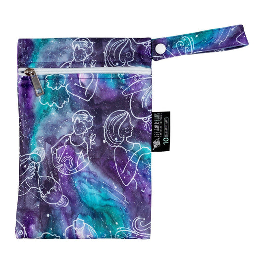 Designer Bums - Motherhood Rising Mini Wet Bag