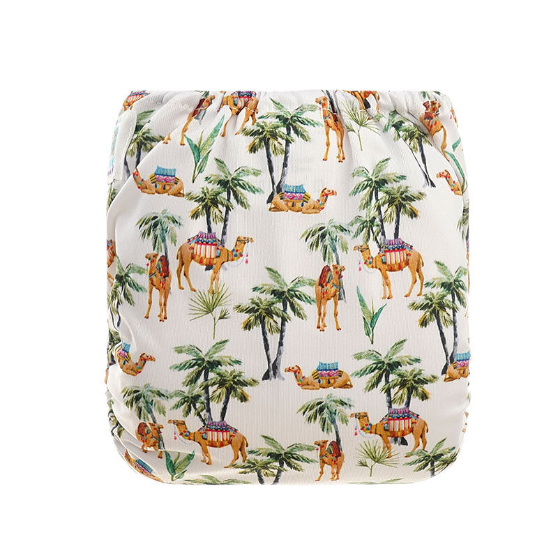 Rig n Gig - Pocket Diaper - Desert Oasis