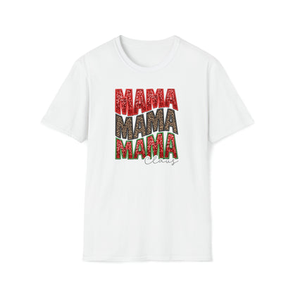 Mama Claus Adult T-Shirt