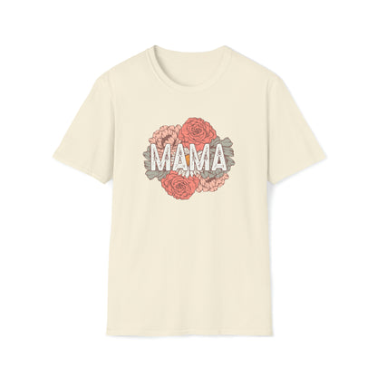 Mama Flowers T-Shirt