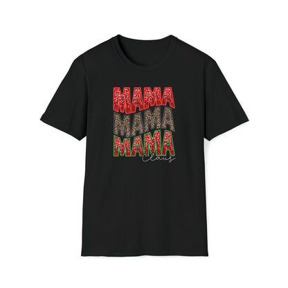 Mama Claus Adult T-Shirt