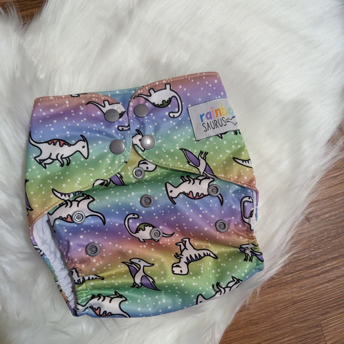 MYSTERY DIAPERS