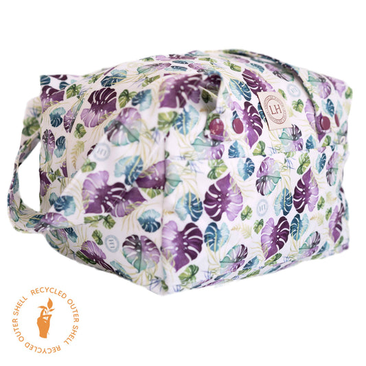 Lighthouse Kids Company | Cloth Diapers | Cloth Nappy - Packing Pod - Leaves