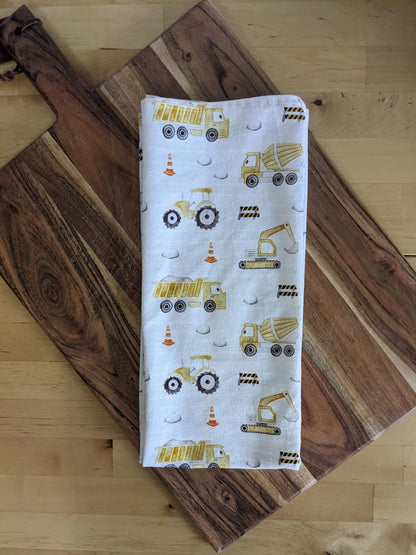 BOOSTER - Flour Sack Towels - Construct