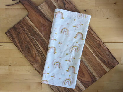 BOOSTER - Flour Sack Towels - Made of Rainbows