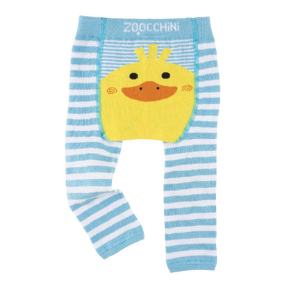 Puddles the Duck Legging and Sock Set